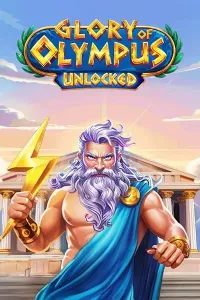 glory of olympus unlocked slot logo