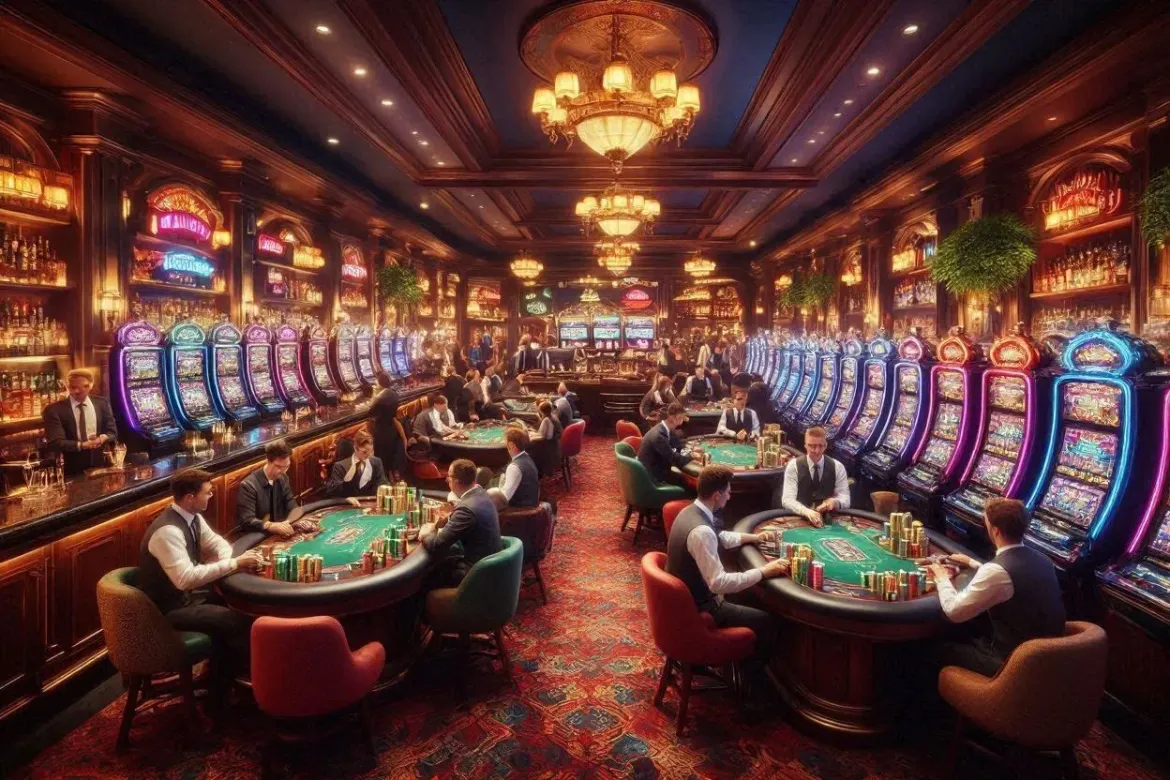 StarzBet Casino