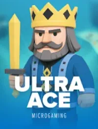 ultra ace official logo
