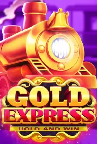 gold express slot logo